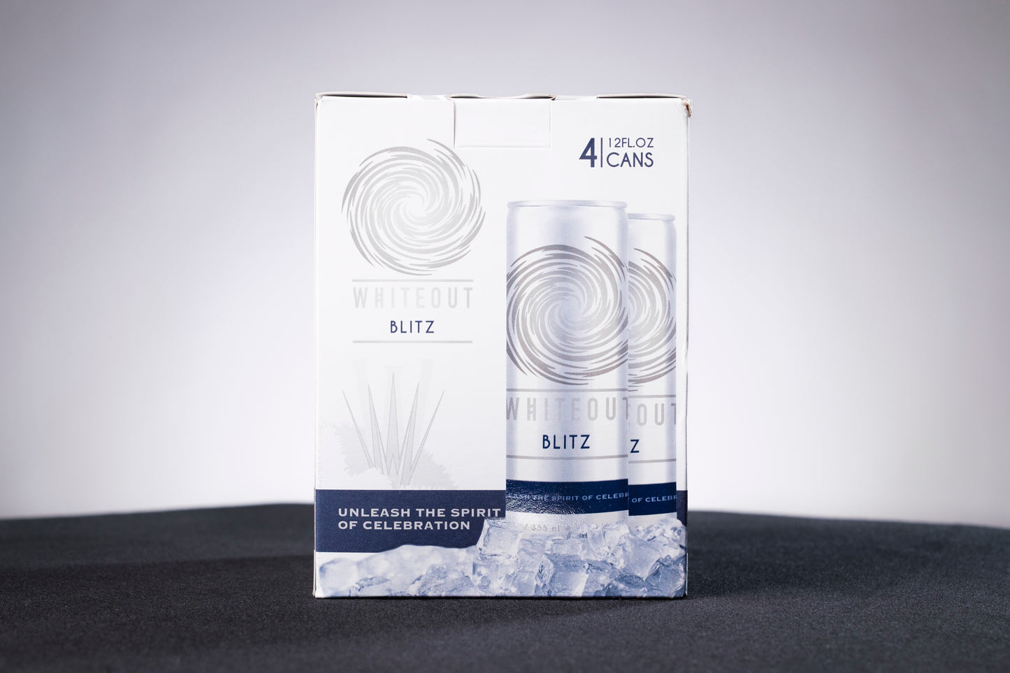 Whiteout Blue Agave Blitz RTD 4.2% ABV