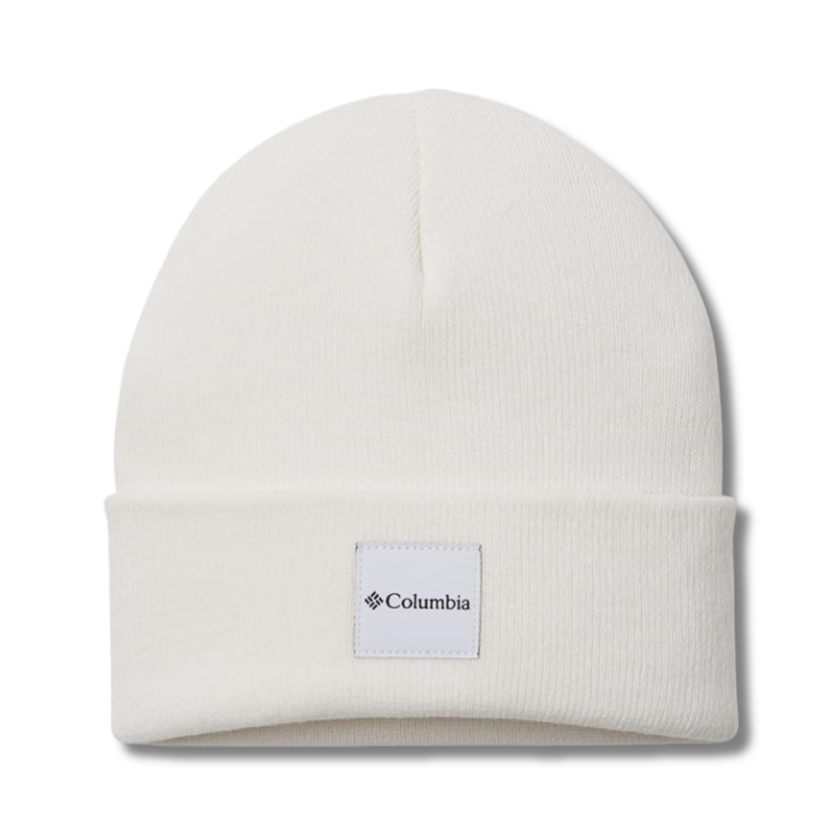White Out Tequila Winter White Beanie by Columbia