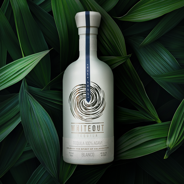 Whiteout Blanco 100% Blue Agave