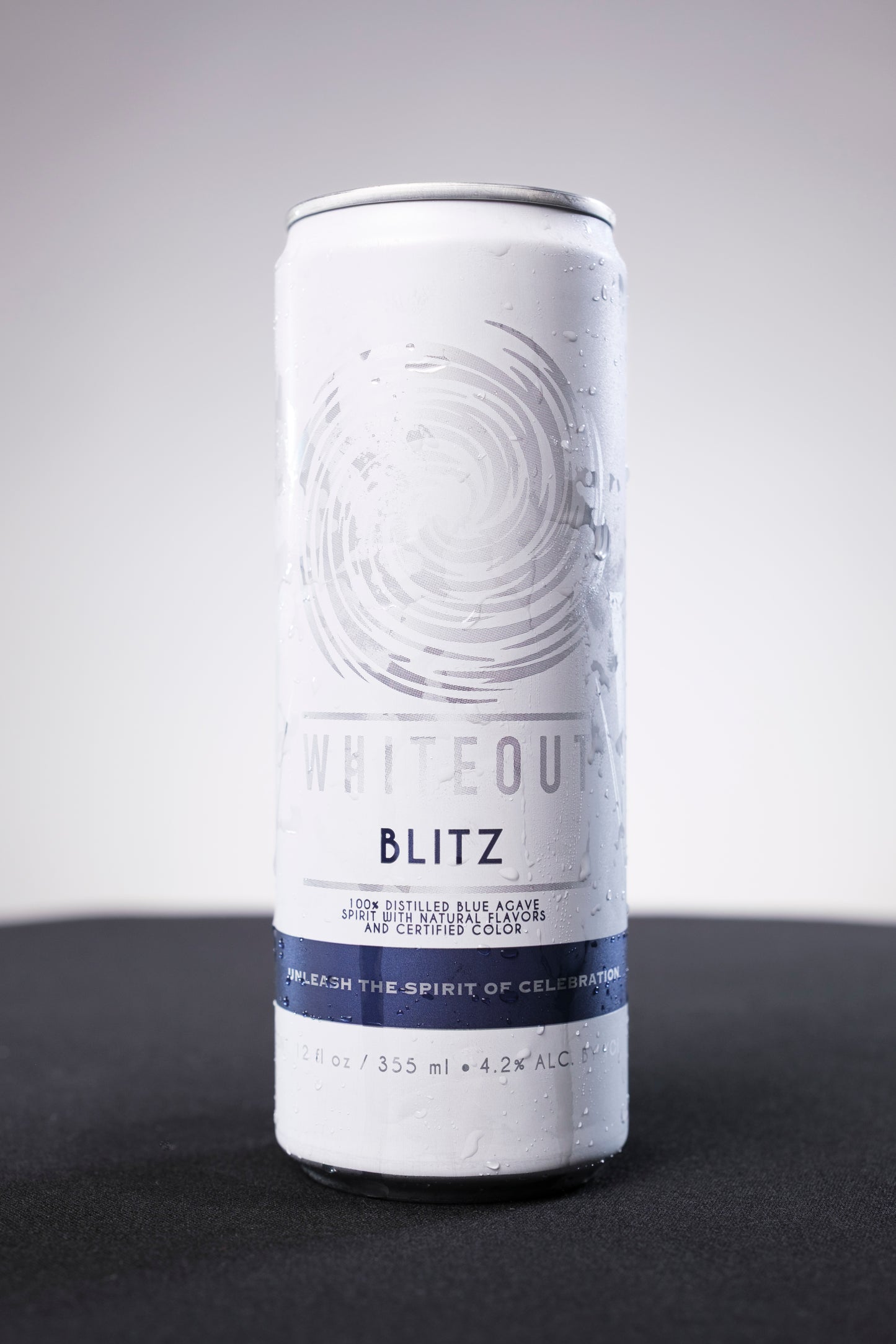 Whiteout Blue Agave Blitz RTD 4.2% ABV