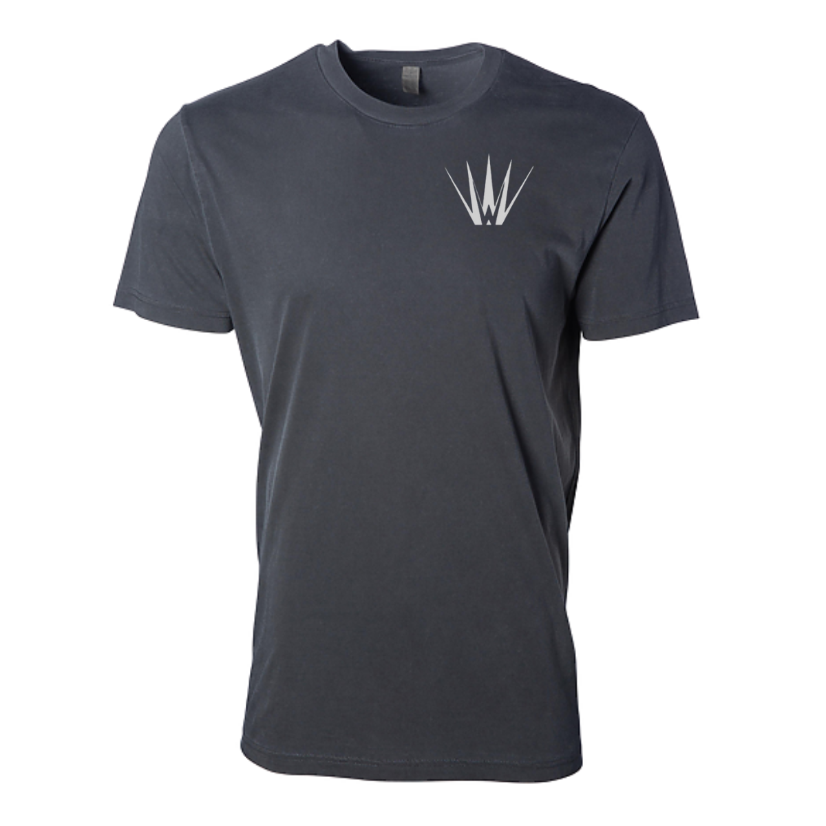 White Out Tequila Exclusive T-Shirt - Agave Char Pigment Black