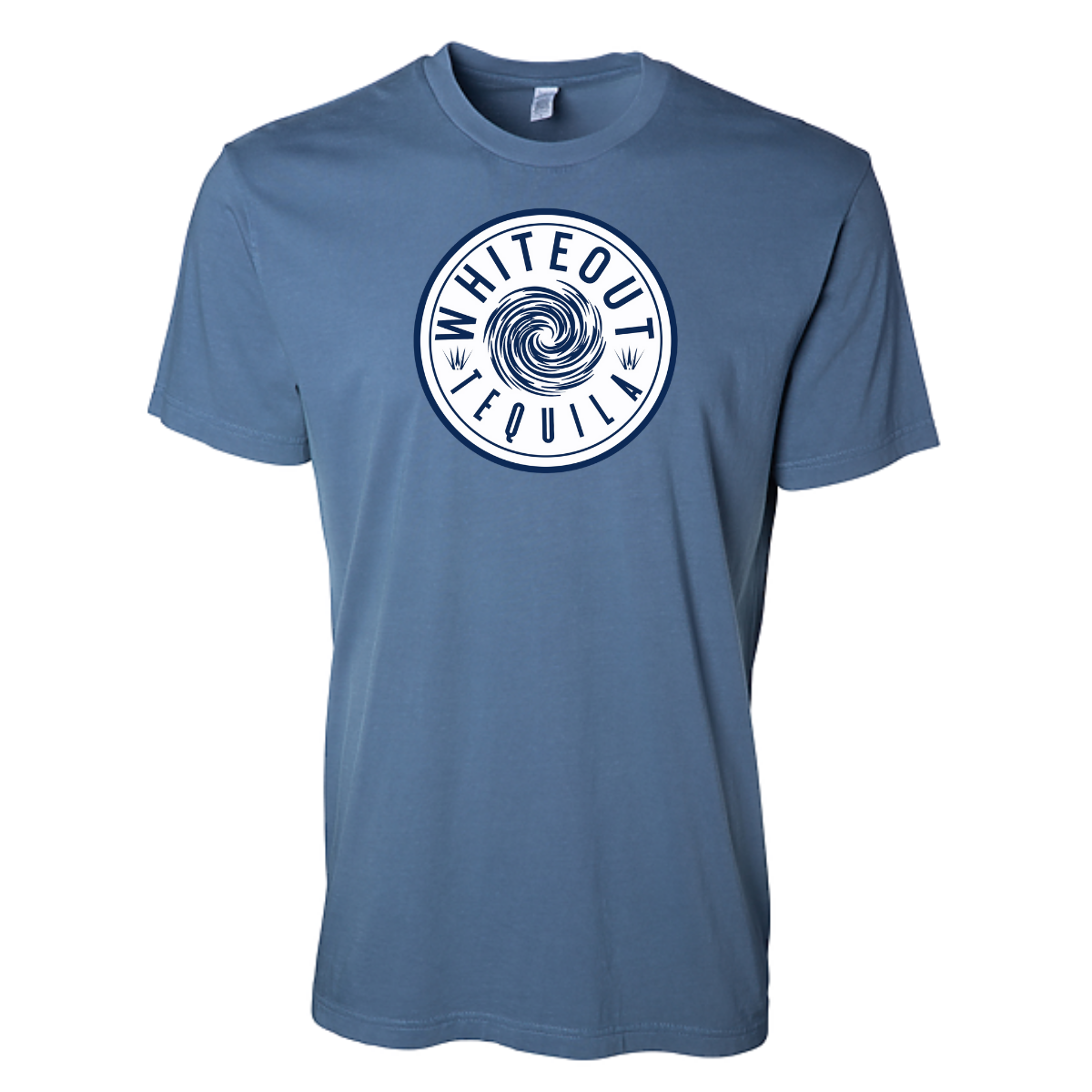 White Out Tequila Exclusive T-Shirt - True Blue Spirit
