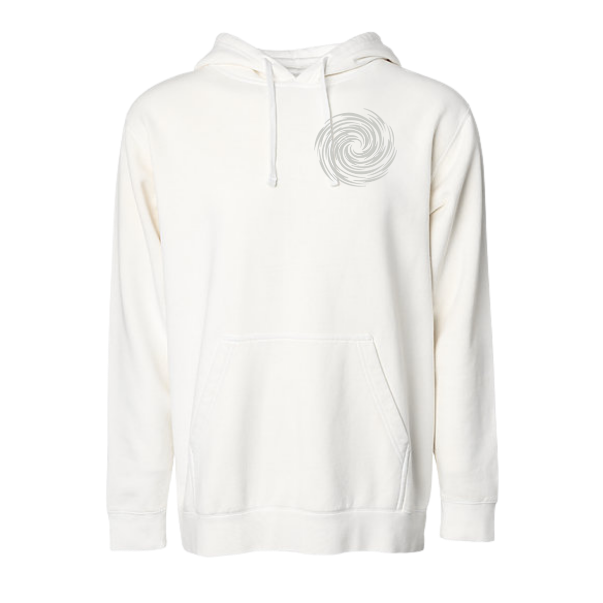 White Out Tequila French Terry Hoodie - Classic Whiteout