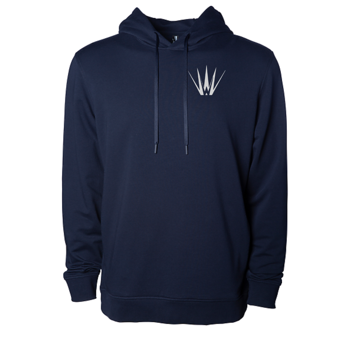 White Out Tequila Performance Hoodie - True Blue Spirit